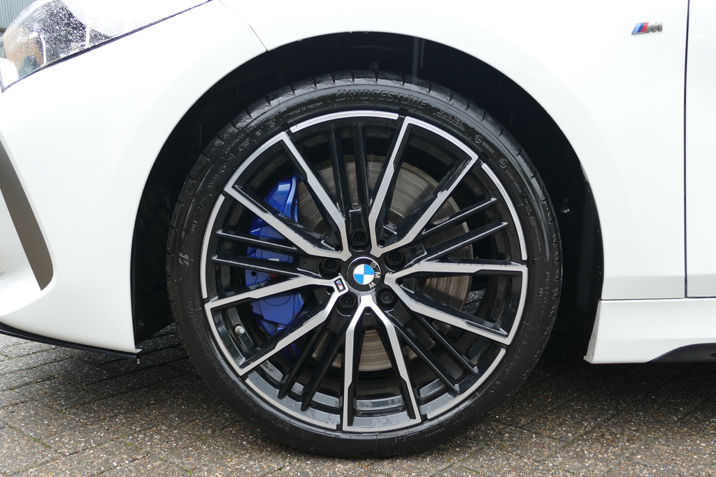 BMW M1 Hatchback Blue #39