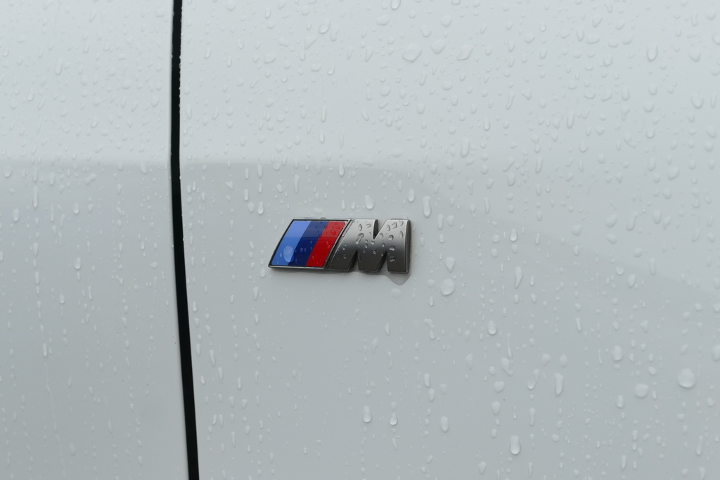 BMW M1 Hatchback Blue #22