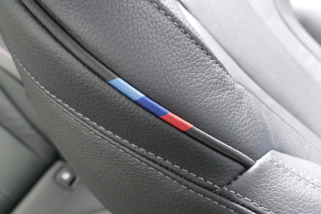 BMW M1 Hatchback Blue #35