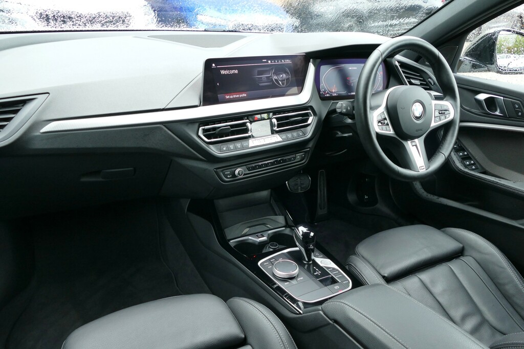 BMW M1 M135i Xdrive Step 306 Ps White #2