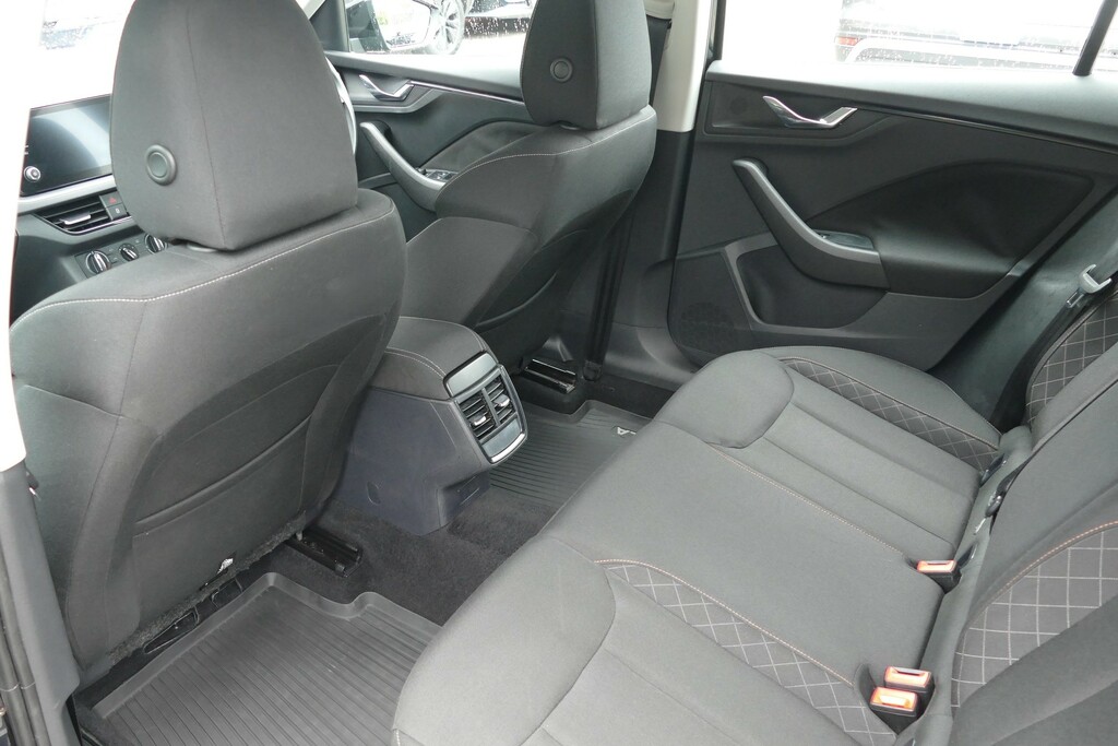 Skoda Scala Hatchback Black #15