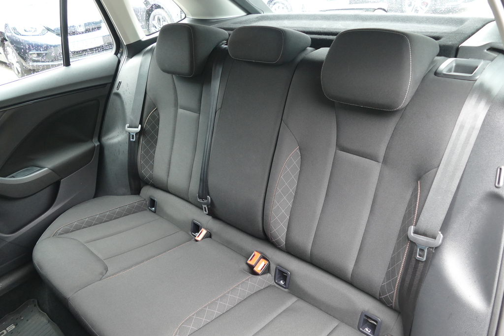 Skoda Scala Hatchback Black #14