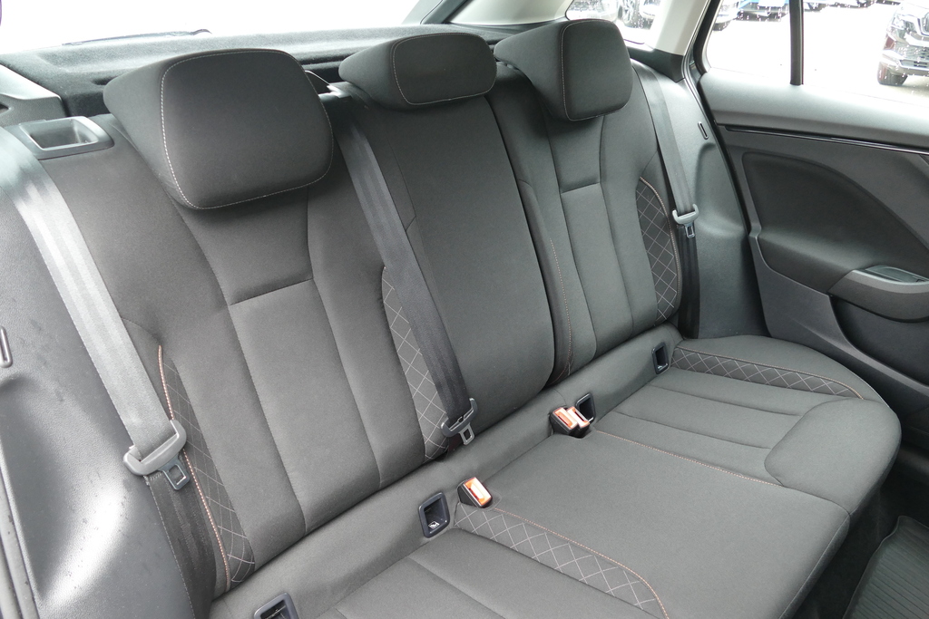 Skoda Scala Hatchback Black #8