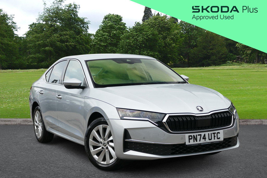 Skoda Octavia 1.5 Tsi 150 Se L 150 Ps Silver