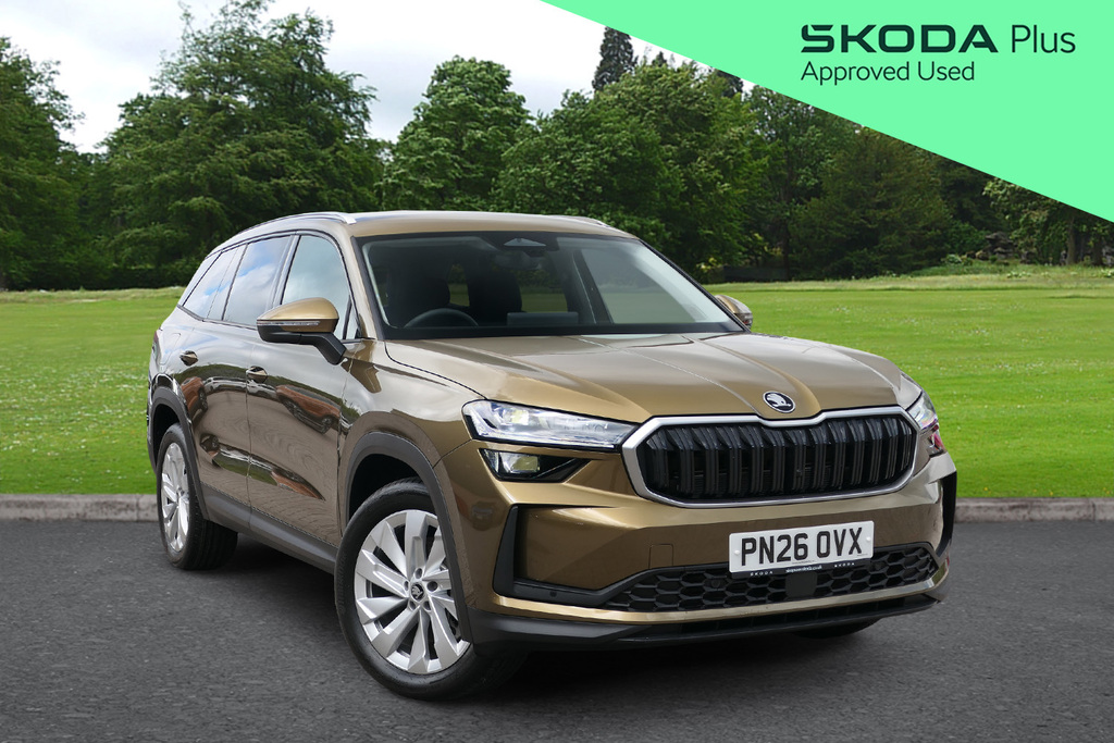 Skoda Kodiaq 2.0 Tsi 204 Se L 4X4 Dsg 7 Seat 0 Ps Gold