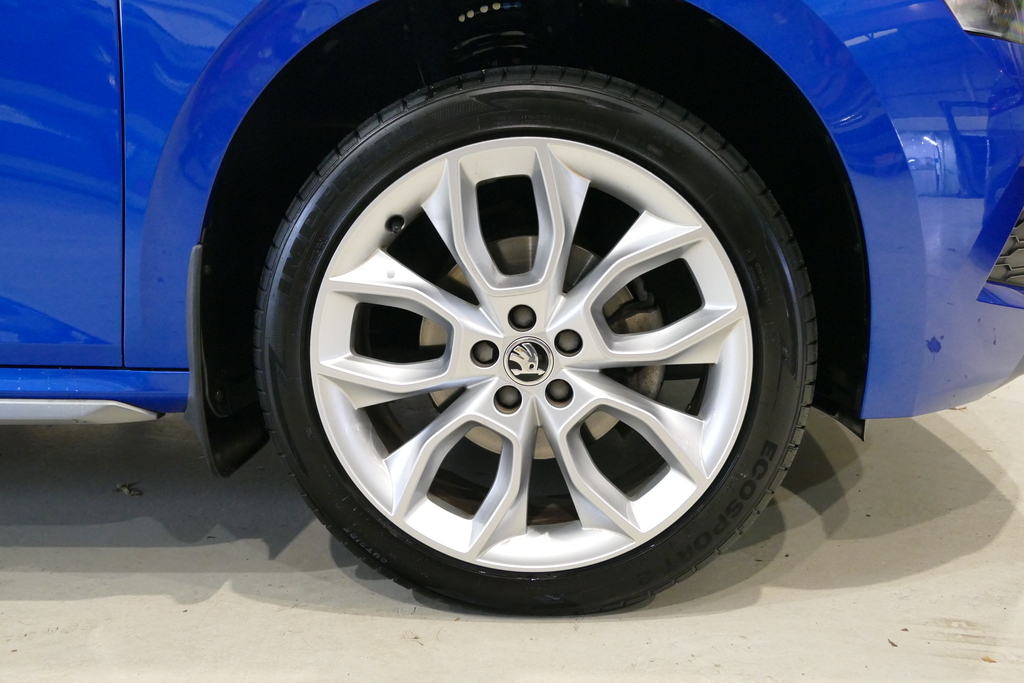 Skoda Kamiq 1.0 Tsi Se L 116 Ps Blue #5