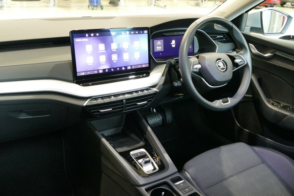Skoda Octavia 1.5 Tsi E-tec Se Technology Dsg 116 Ps Silver #2