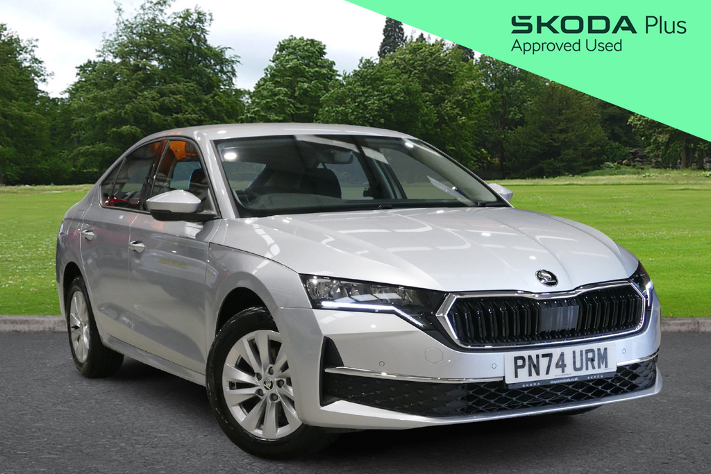 Skoda Octavia 1.5 Tsi E-tec Se Technology Dsg 116 Ps Silver