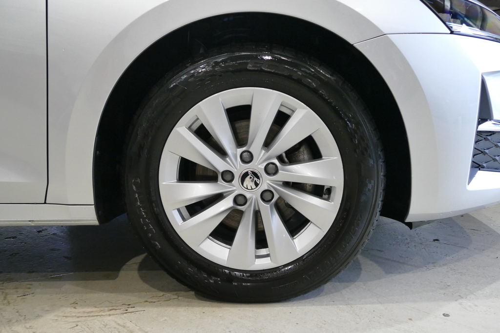 Skoda Octavia 1.5 Tsi E-tec Se Technology Dsg 116 Ps Silver #5