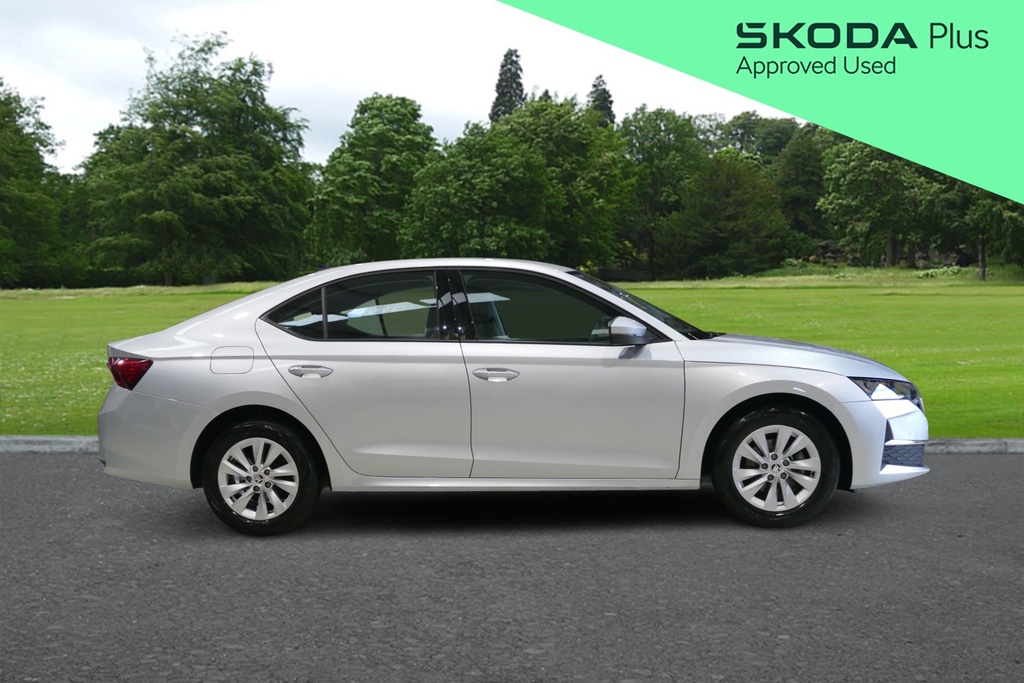 Skoda Octavia 1.5 Tsi E-tec Se Technology Dsg 116 Ps Silver #4