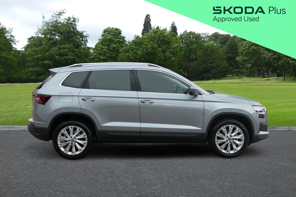 Skoda Karoq 1.0 Tsi 116 Se L Edition 0 Ps Silver #4