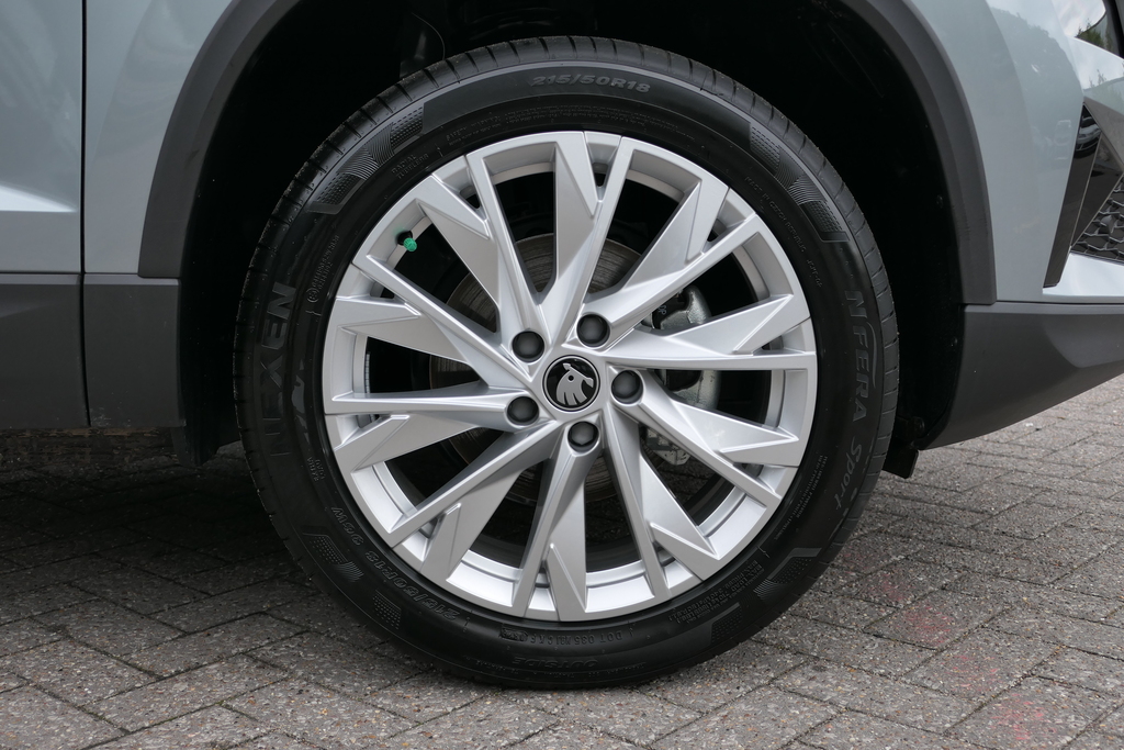 Skoda Karoq 1.0 Tsi 116 Se L Edition 0 Ps Silver #5