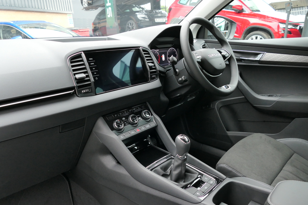Skoda Karoq 1.0 Tsi 116 Se L Edition 0 Ps Silver #2