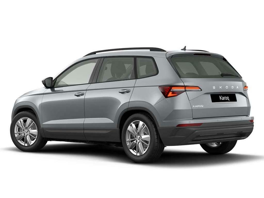 Skoda Karoq Karoq Se Edition 1.0 Tsi 116 Ps 6G Man Silver #4