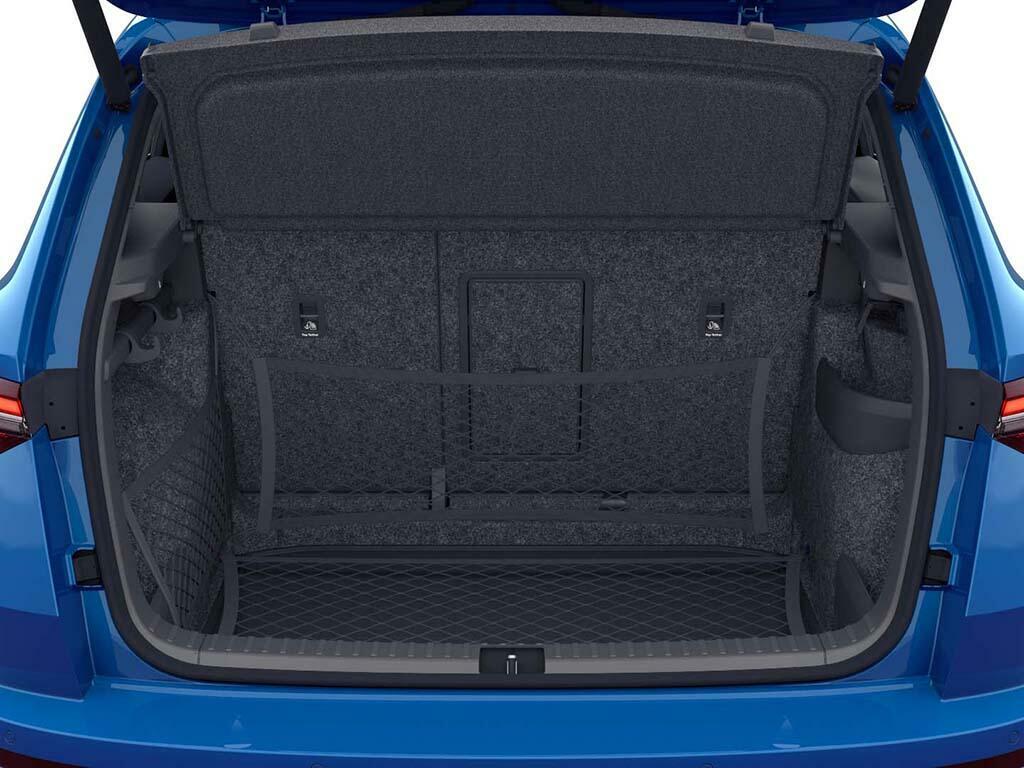 Skoda Karoq Karoq Sportline Edition 1.5 Tsi 150 Ps Dsg Blue #5