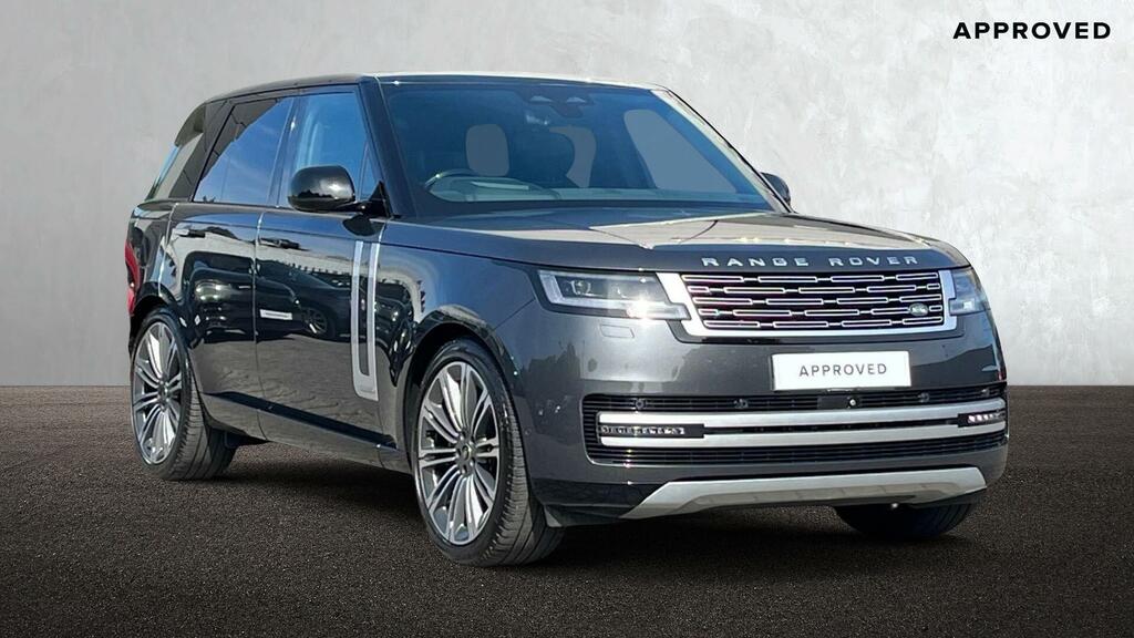 Land Rover Range Rover 4.4 P530 V8 4Wd Euro 6 Ss Grey