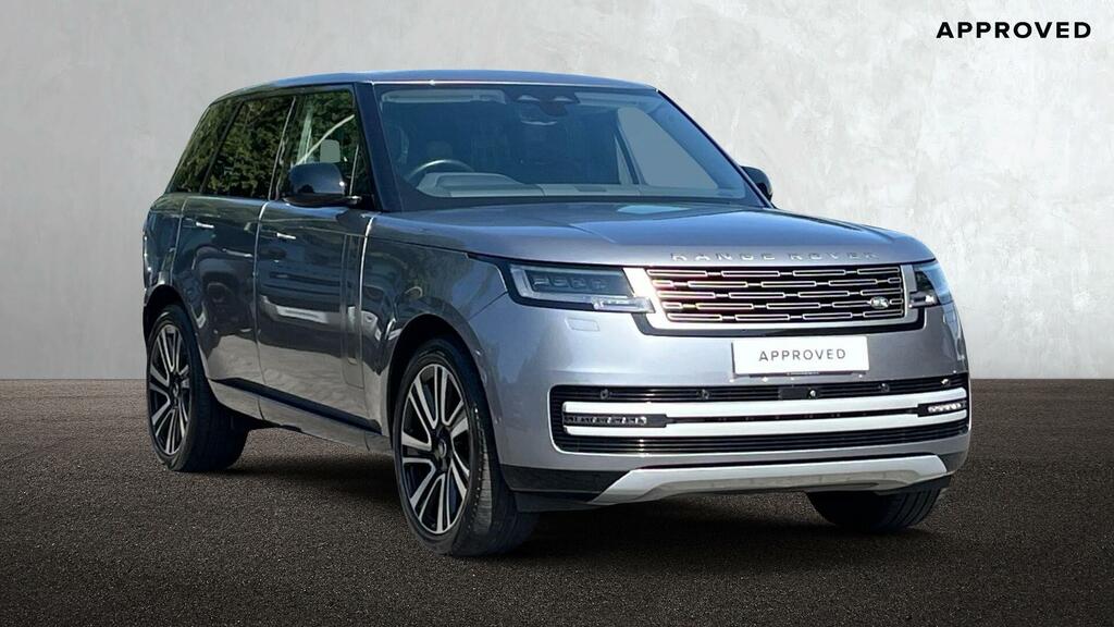 Land Rover Range Rover 3.0 D350 Mhev Se 4Wd Euro 6 Ss Grey