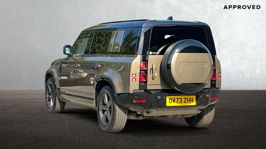 Land Rover Defender 110 2.0 P300 X-dynamic Hse 4Wd Euro 6 Ss  #2