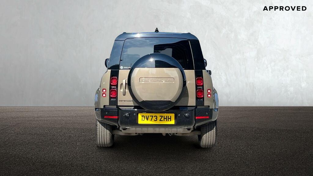 Land Rover Defender 110 2.0 P300 X-dynamic Hse 4Wd Euro 6 Ss  #6