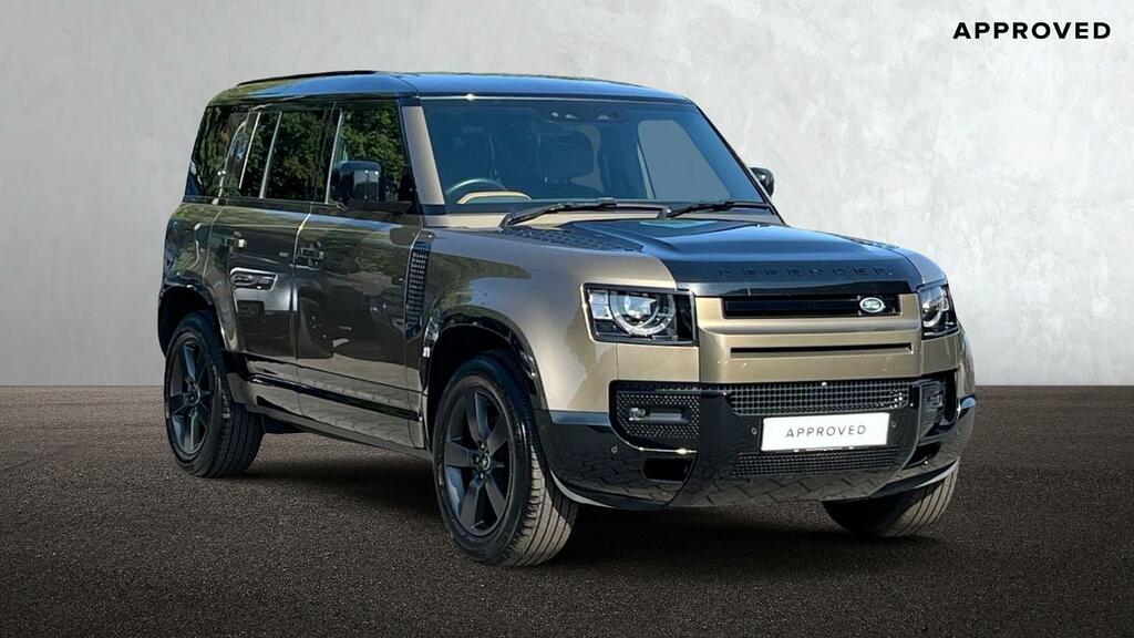 Land Rover Defender 110 2.0 P300 X-dynamic Hse 4Wd Euro 6 Ss 