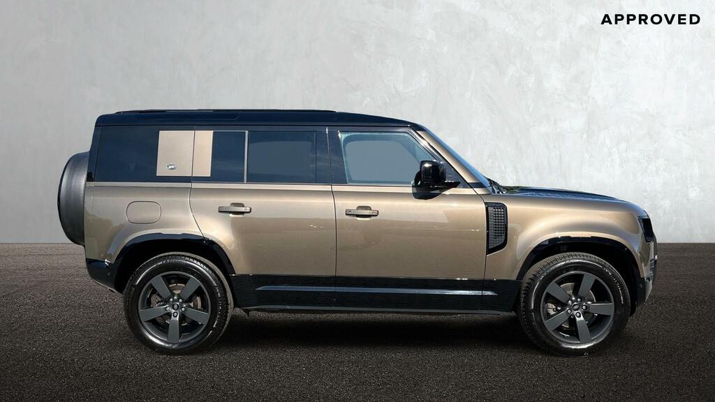 Land Rover Defender 110 2.0 P300 X-dynamic Hse 4Wd Euro 6 Ss  #5