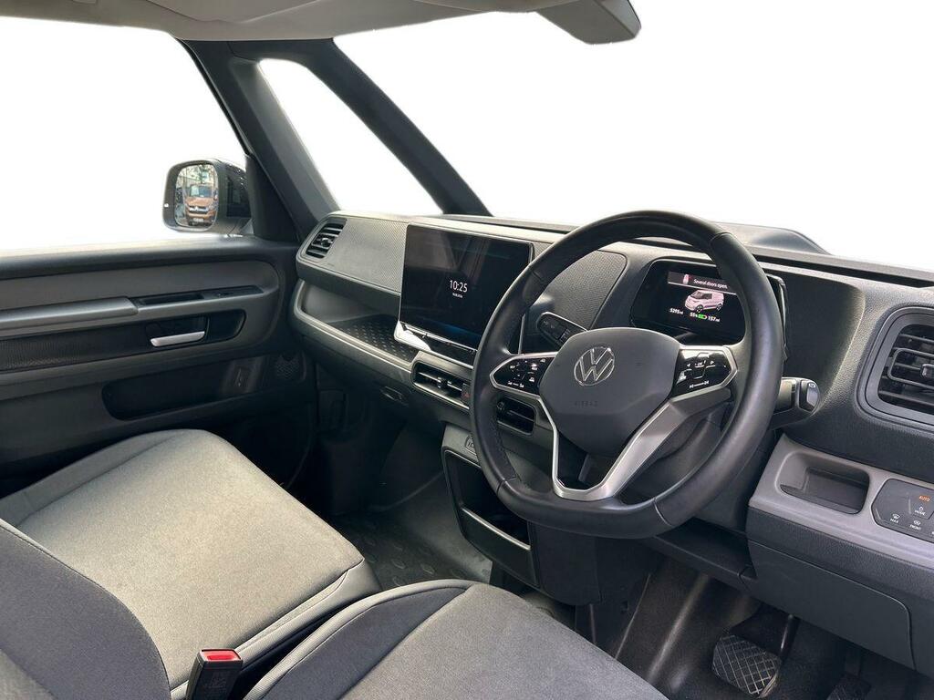 Volkswagen ID.Buzz 210Kw Commerce Plus 79Kwh CK75YOV White #5