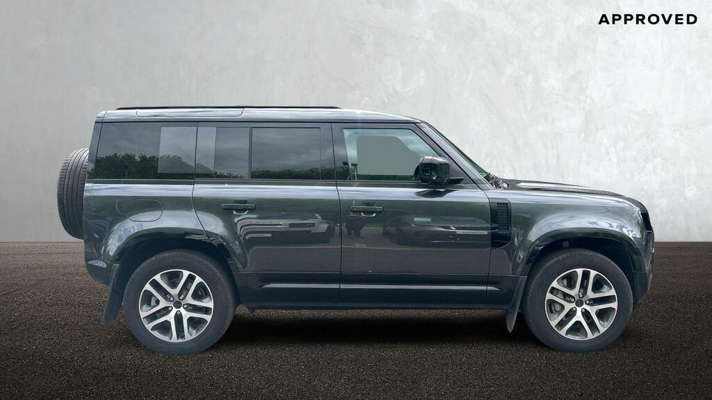 Land Rover Defender 110 3.0 D350 Mhev X-dynamic Hse 4Wd Euro 6 Ss Grey #5