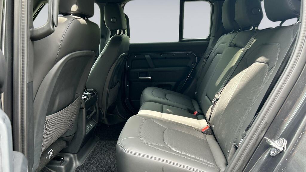 Land Rover Defender 110 3.0 D350 Mhev X-dynamic Hse 4Wd Euro 6 Ss Grey #4