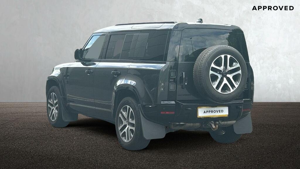 Land Rover Defender 110 3.0 D350 Mhev X-dynamic Hse 4Wd Euro 6 Ss Grey #2