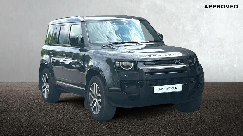 Land Rover Defender 110 3.0 D350 Mhev X-dynamic Hse 4Wd Euro 6 Ss Grey