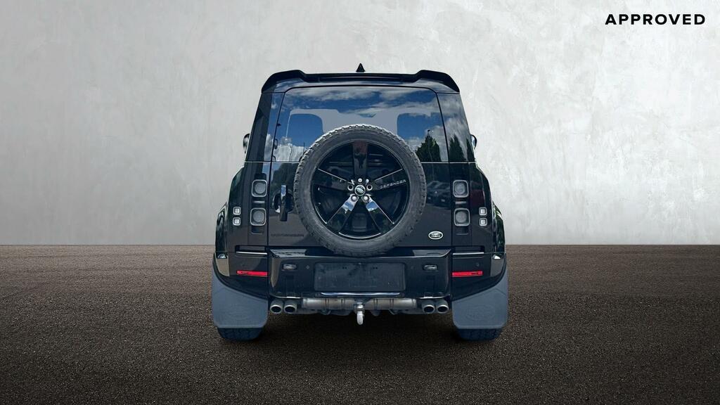 Land Rover Defender 110 5.0 P525 V8 4Wd Euro 6 Ss Black #6
