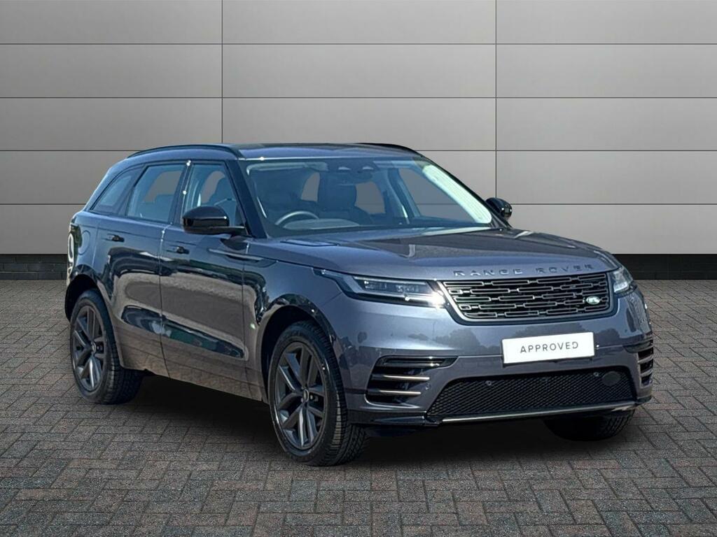 Land Rover Range Rover Velar 2.0 D200 Mhev Dynamic Se 4Wd Euro 6 Ss Blue