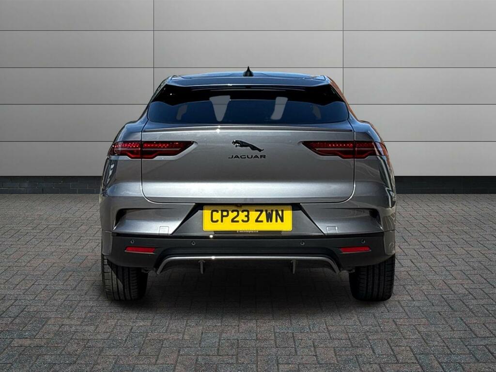 Jaguar I-Pace 400 90Kwh Sport 4Wd Grey #6