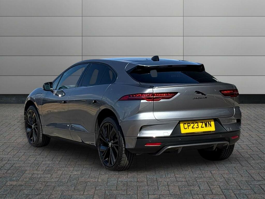 Jaguar I-Pace 400 90Kwh Sport 4Wd Grey #2