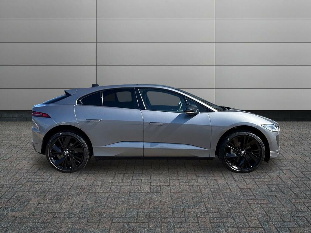 Jaguar I-Pace 400 90Kwh Sport 4Wd Grey #5