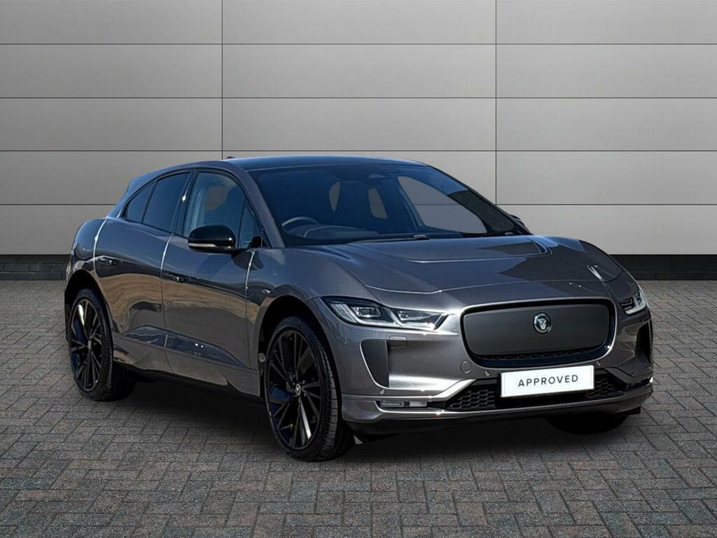 Jaguar I-Pace 400 90Kwh Sport 4Wd Grey
