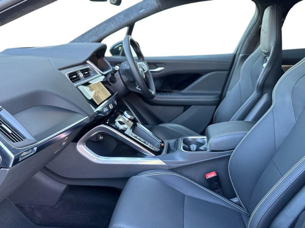 Jaguar I-Pace 400 90Kwh Sport 4Wd Grey #3