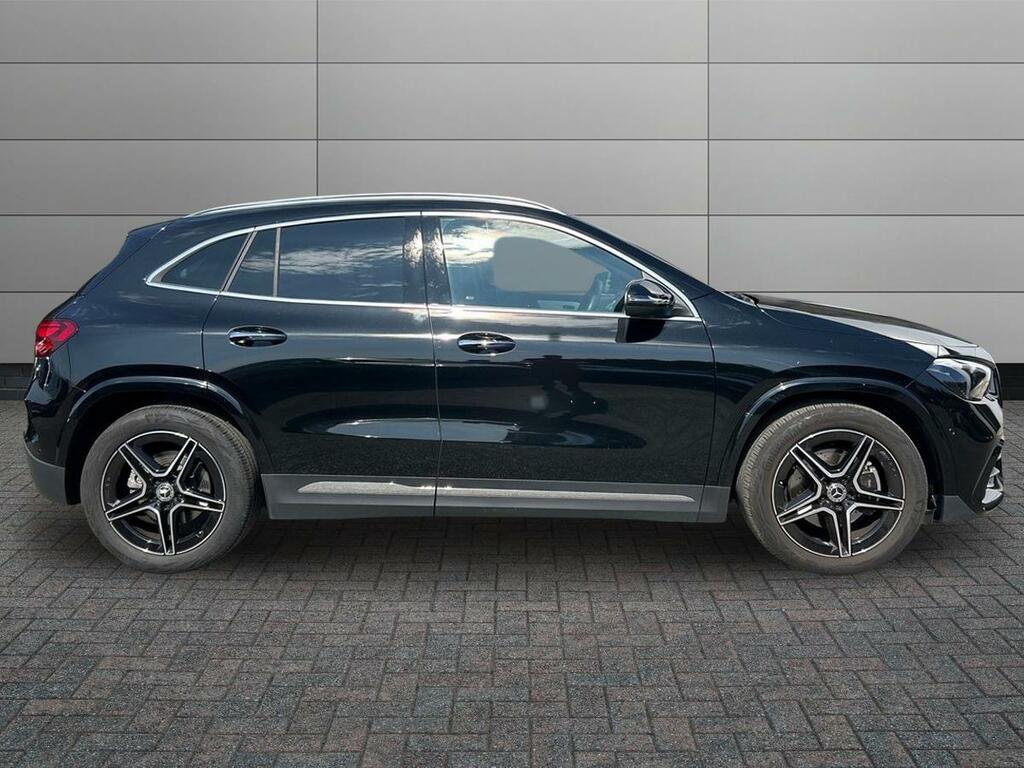Mercedes-Benz GLA Class 2.0 Gla220d Amg Line Executive 8G-dct 4Matic Eur Black #5