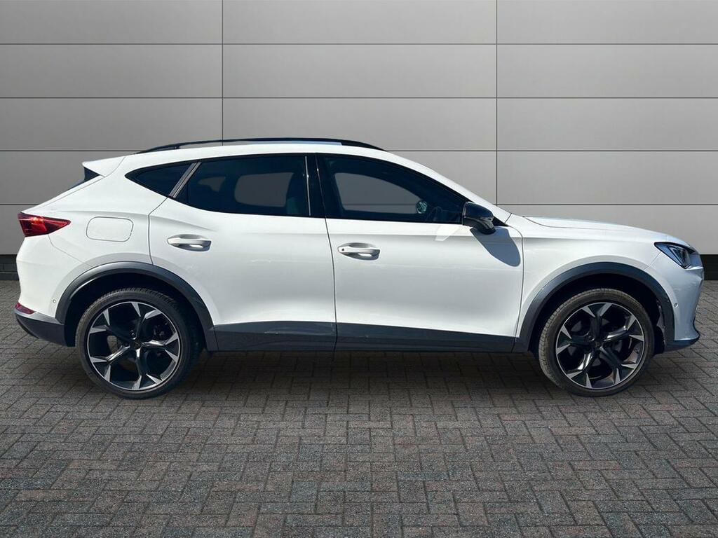 Cupra Formentor 1.5 Tsi 150 V2 Dsg DG24CVF White #5