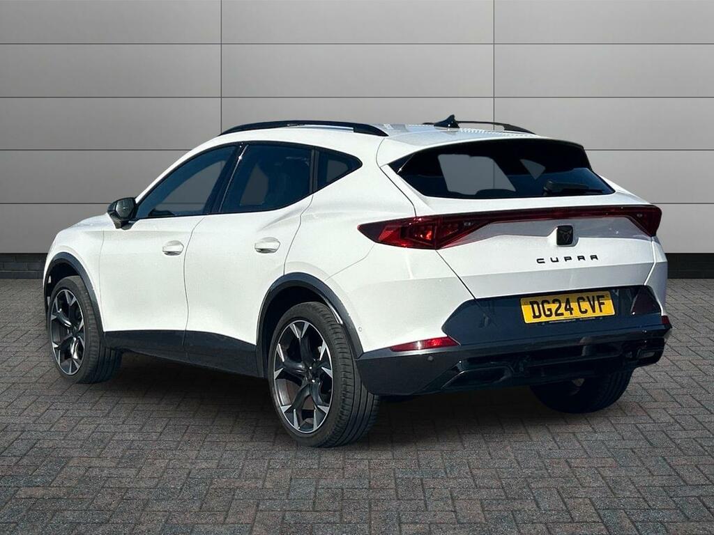 Cupra Formentor 1.5 Tsi 150 V2 Dsg DG24CVF White #2