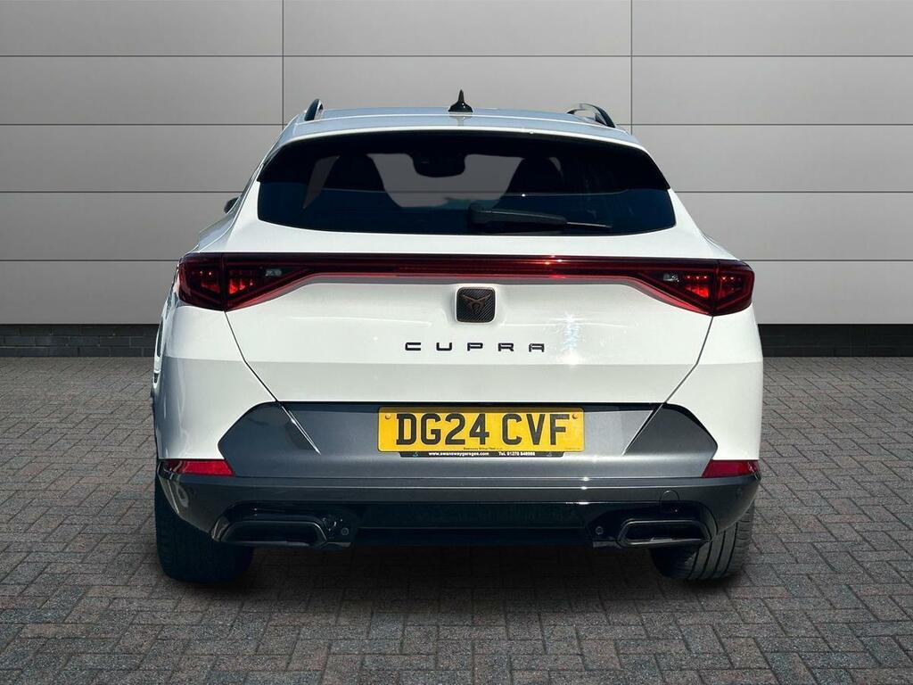 Cupra Formentor 1.5 Tsi 150 V2 Dsg DG24CVF White #6