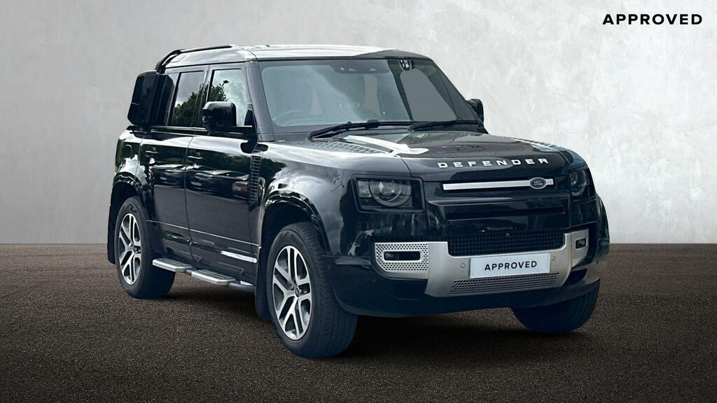 Land Rover Defender 110 2.0 P400e 15.4Kwh Xs Edition 4Wd Euro 6 Ss Black