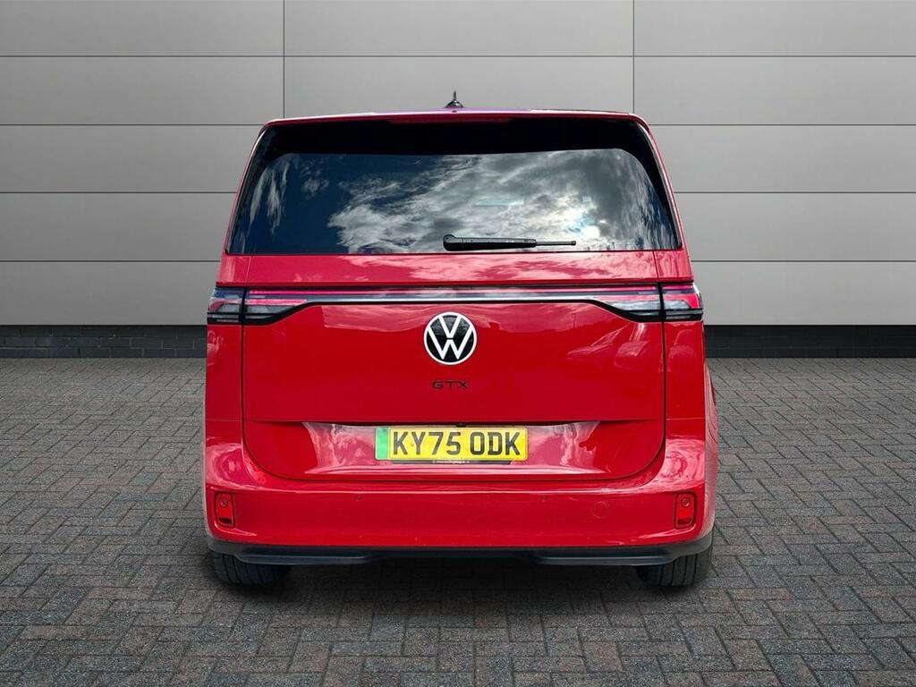 Volkswagen ID.Buzz 250Kw Gtx Pro 86Kwh 4Motion Lwb 7 Seat Red #6