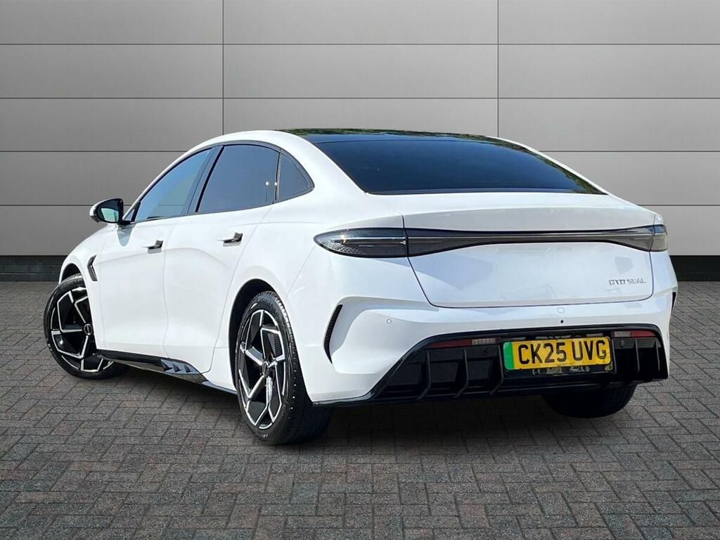 Byd Seal 82.5Kwh Design CK25UVG White #2