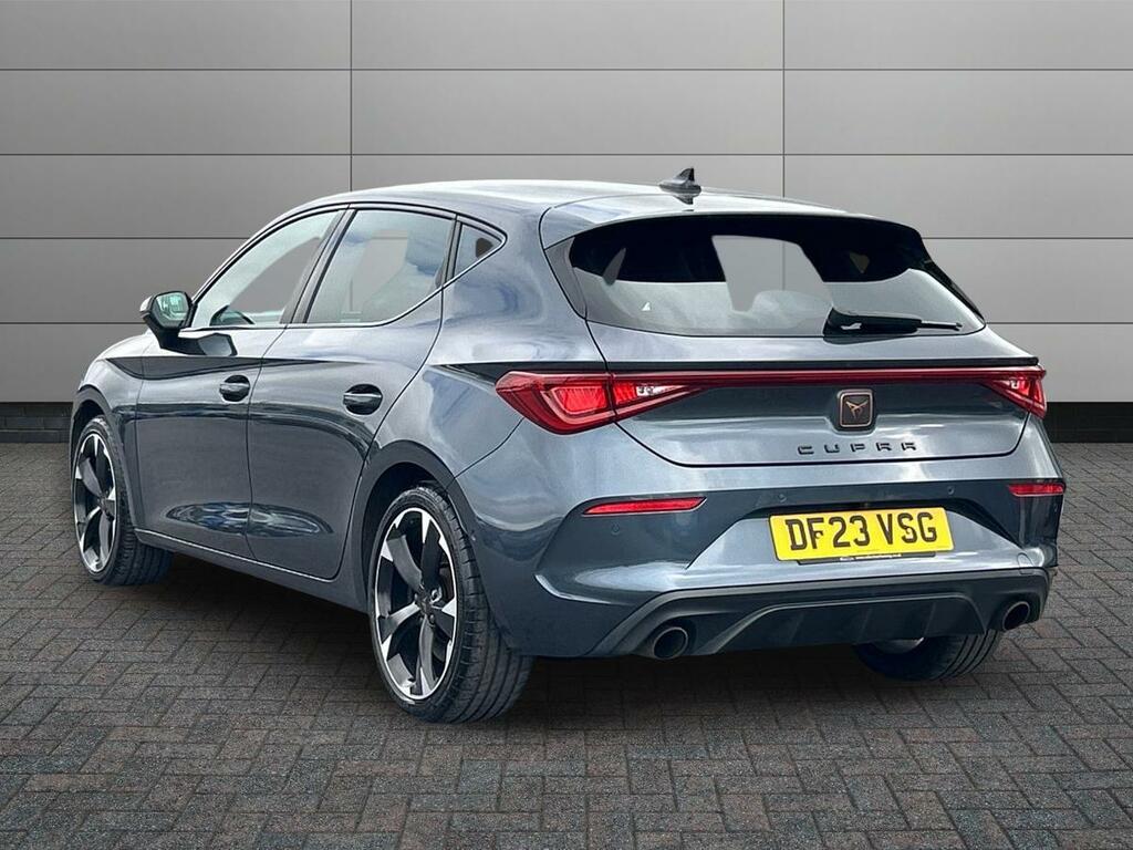 Cupra Leon 2.0 Tsi Vz1 Dsg DF23VSG Grey #2