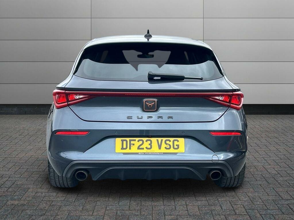 Cupra Leon 2.0 Tsi Vz1 Dsg DF23VSG Grey #6