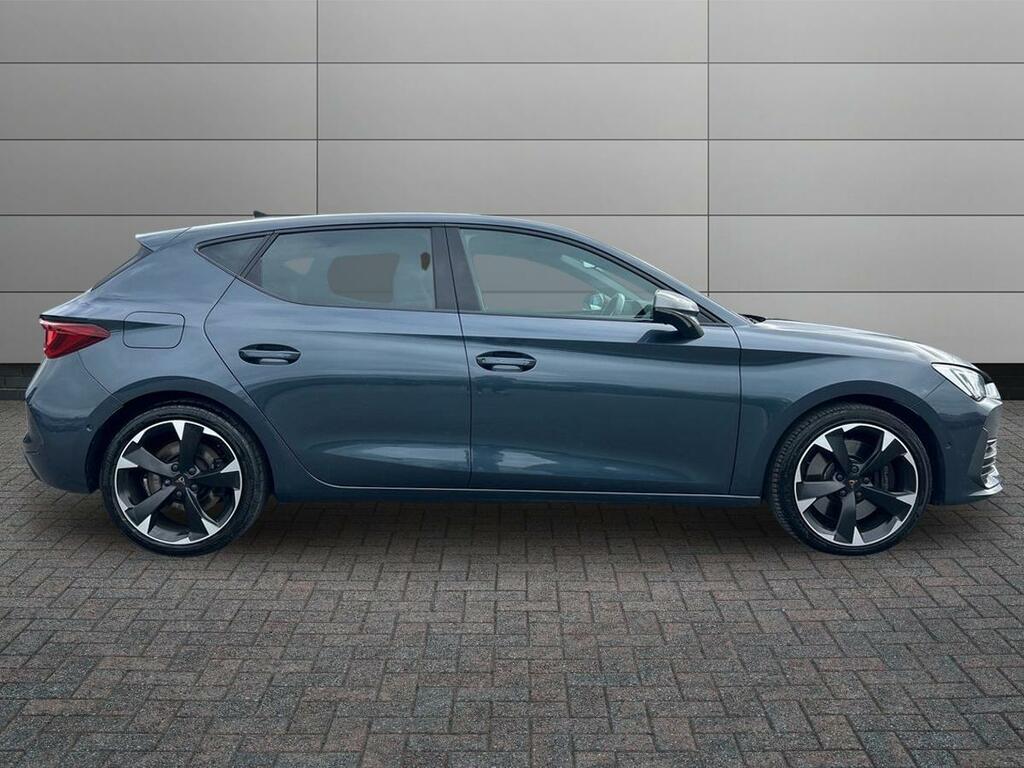 Cupra Leon 2.0 Tsi Vz1 Dsg DF23VSG Grey #5