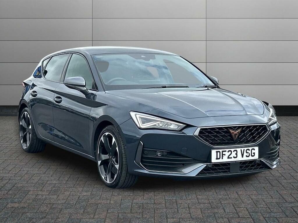 Cupra Leon 2.0 Tsi Vz1 Dsg Grey