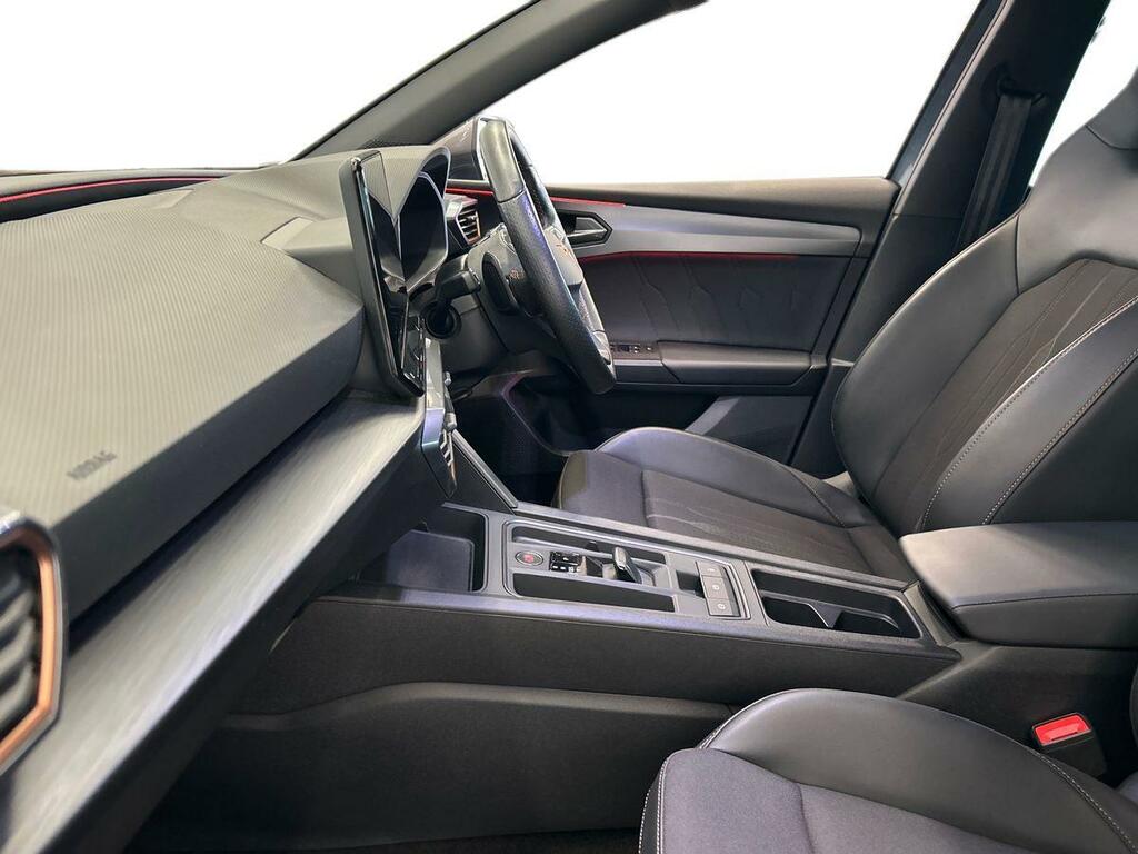 Cupra Leon 2.0 Tsi Vz1 Dsg DF23VSG Grey #3