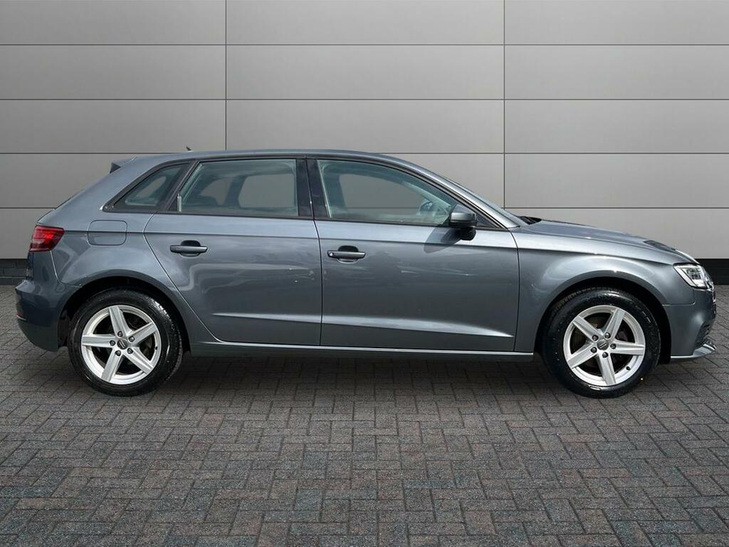 Audi A3 1.0 Tfsi 30 Se Technik Sportback Euro 6 Ss KT69XOL Grey #5
